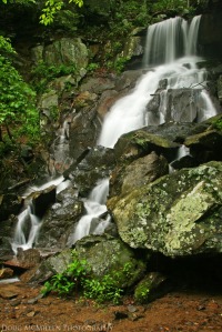 Barnes Creek Falls